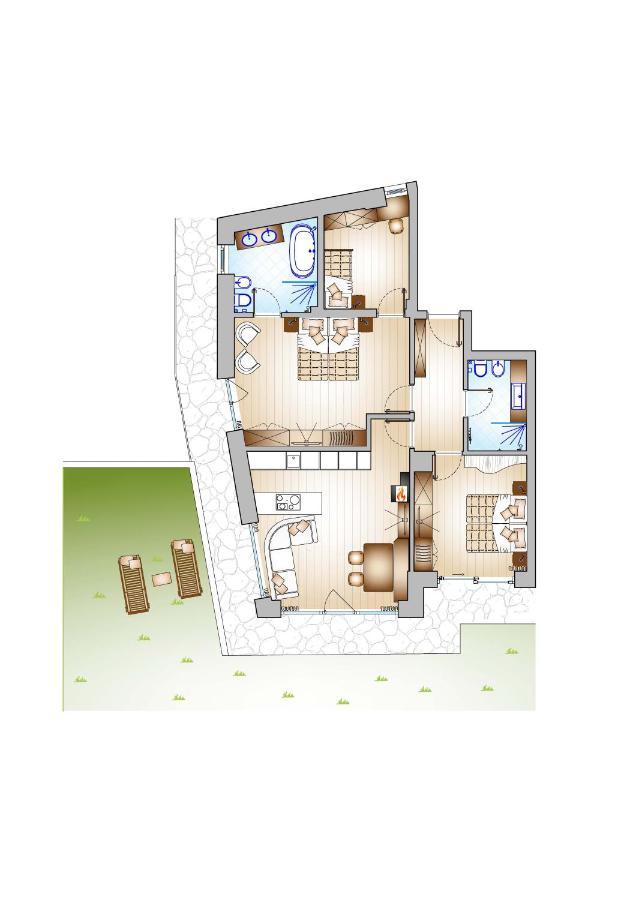 Apartment Mi Coa *
